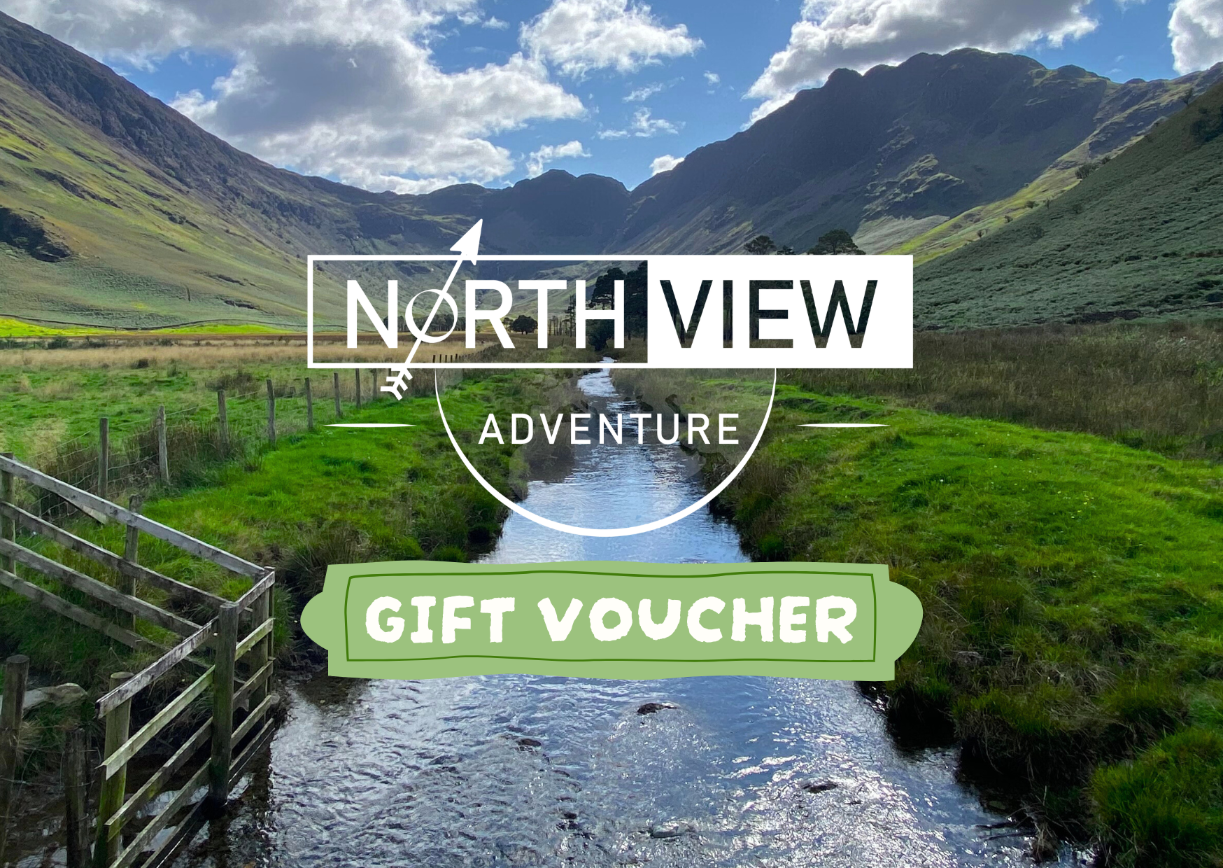 North View Adventure Gift Voucher