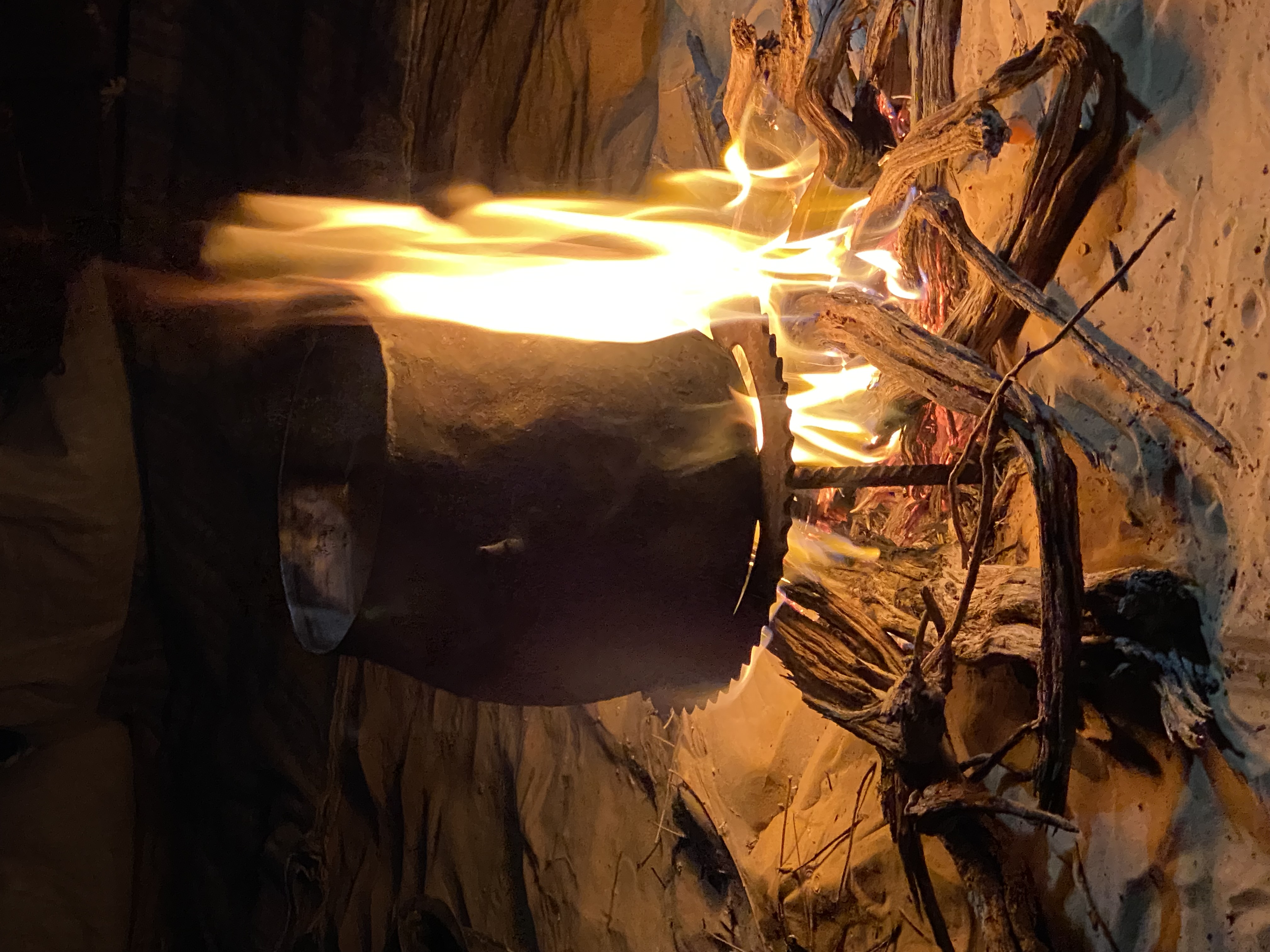 New Year Celebration In the Sahara - Image 19