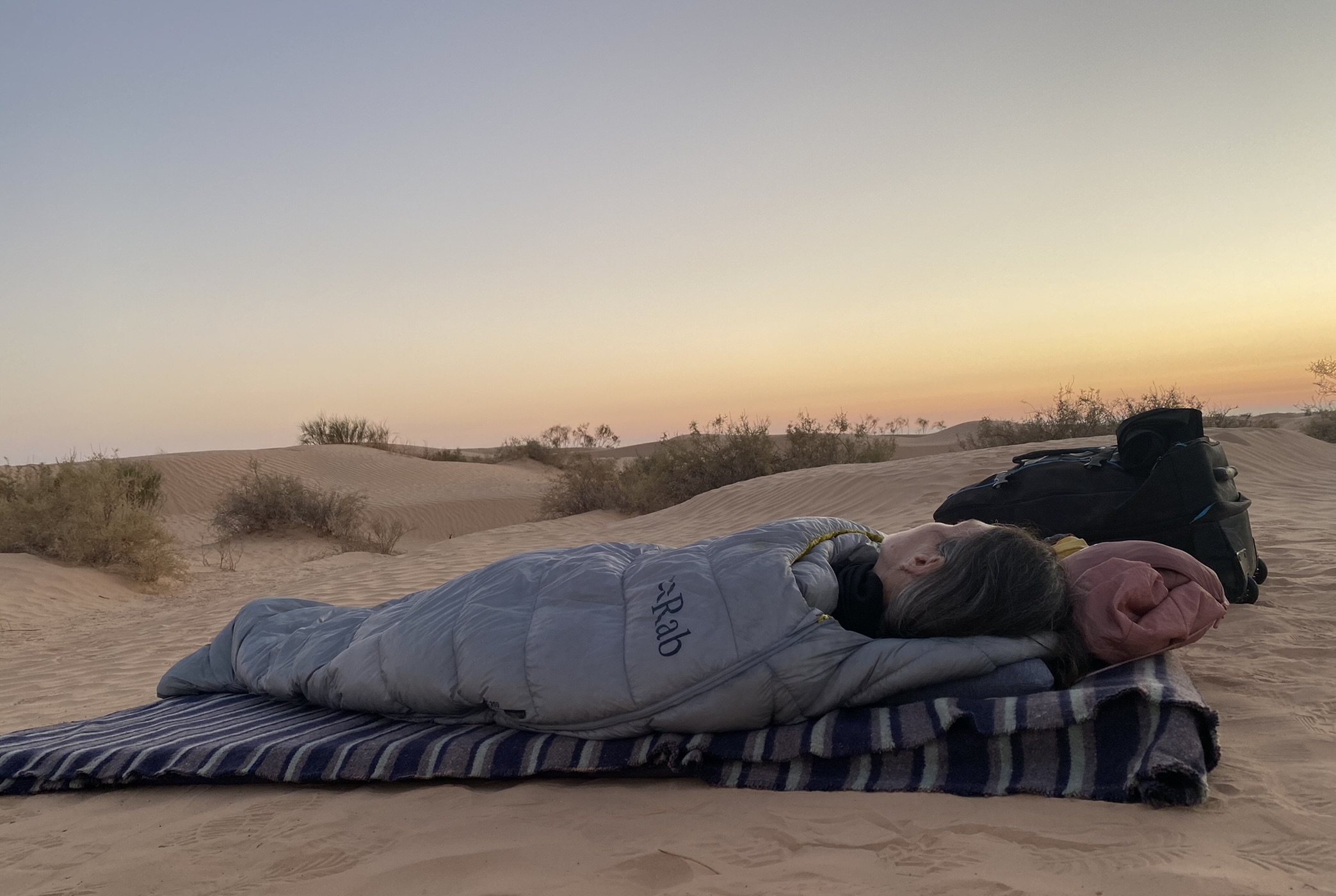 New Year Celebration In the Sahara - Image 17