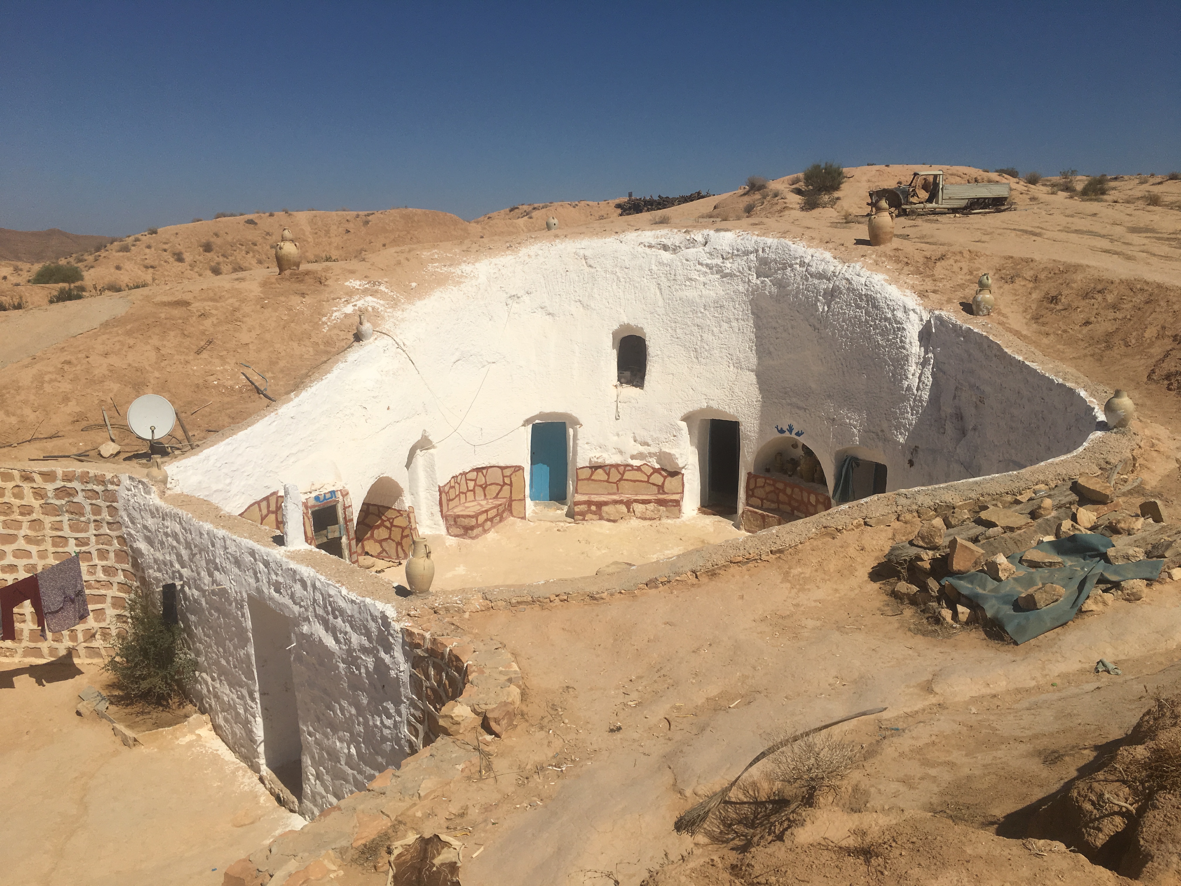New Year Celebration In the Sahara - Image 16