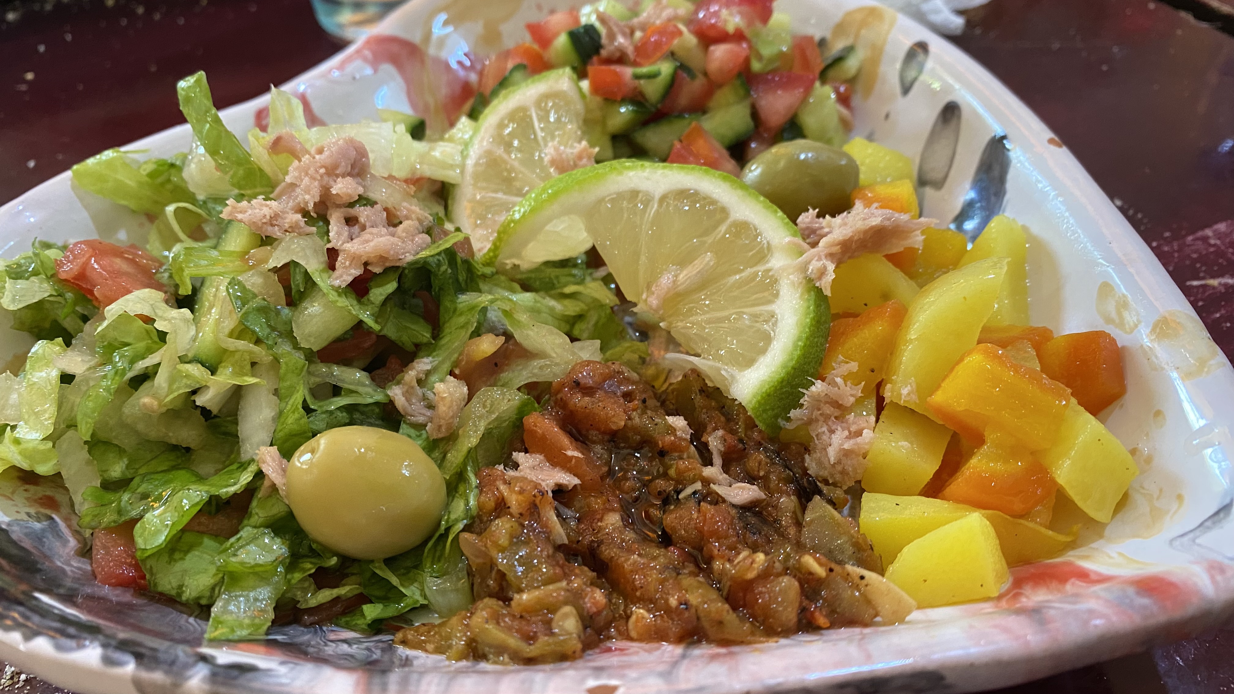 New Year Celebration In the Sahara - Image 11