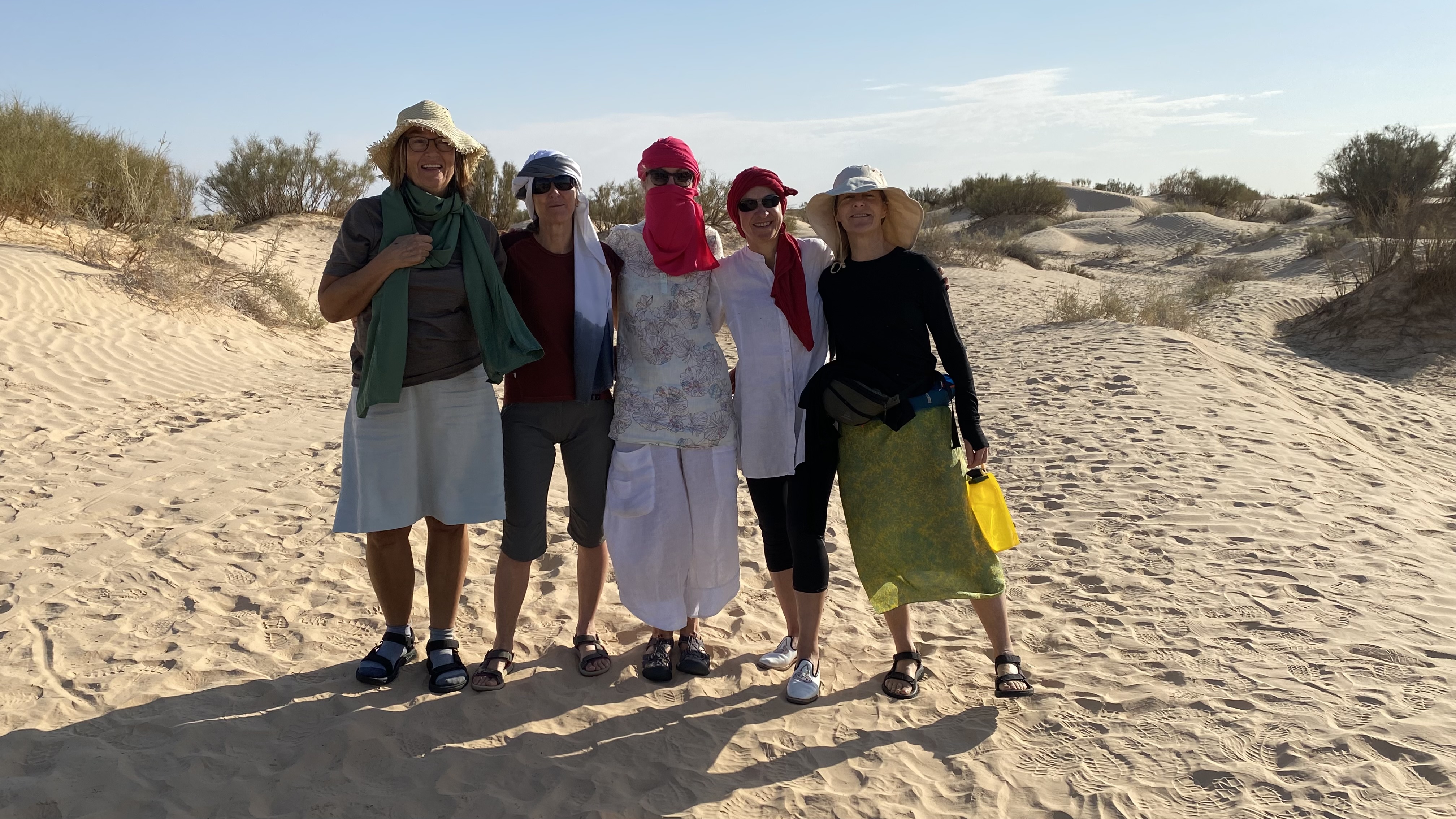 A Desert Trek for Women - Image 17