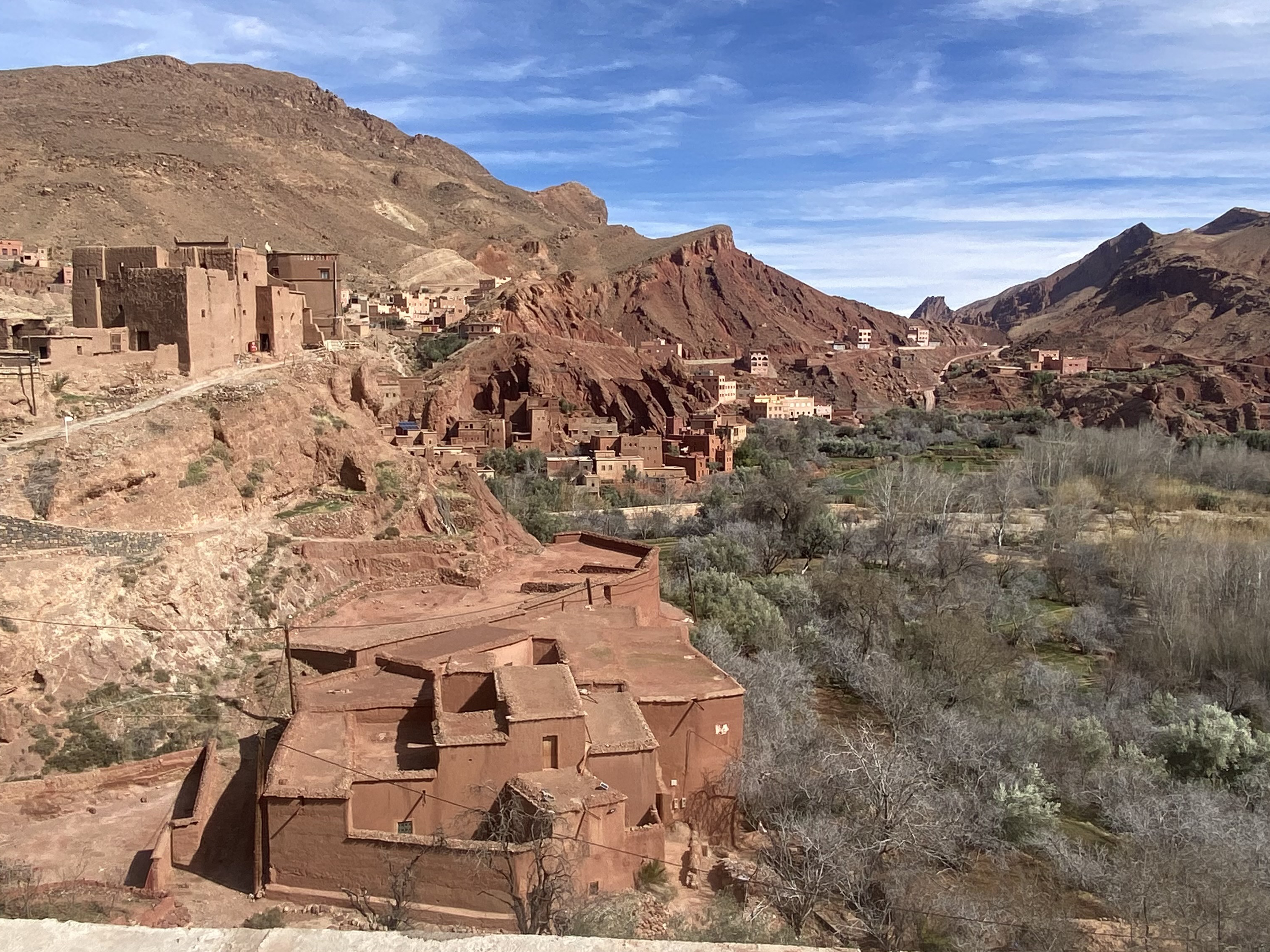 Mule Trek in the Valley of Roses - Image 5