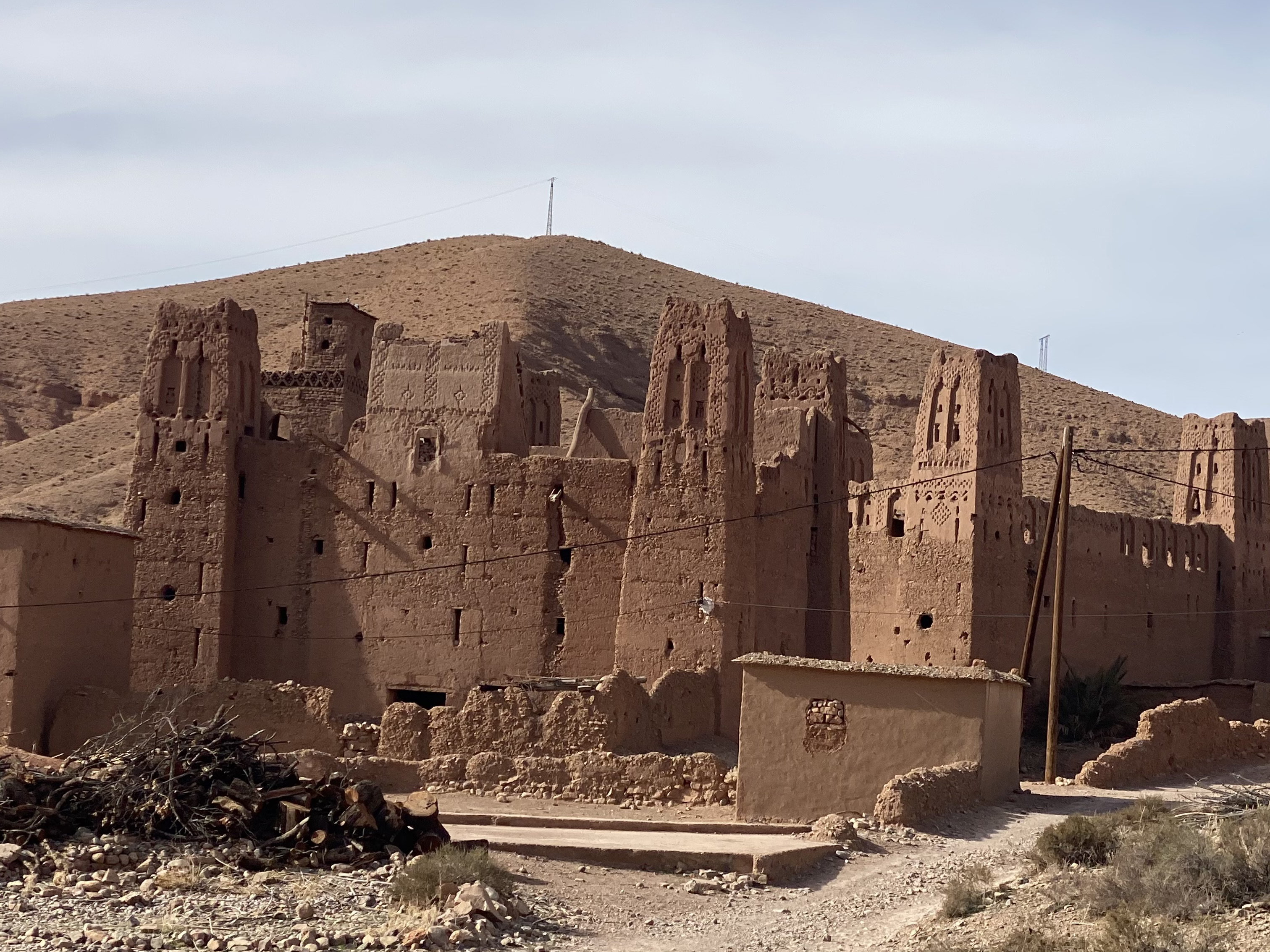 Mule Trek in the Valley of Roses - Image 3
