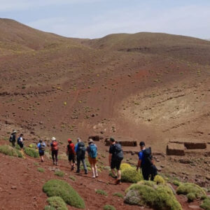 Discover the Aït Bouguemez Valley