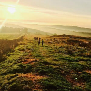 Hadrian’s Wall – Roman Frontier Walk Guided Walk